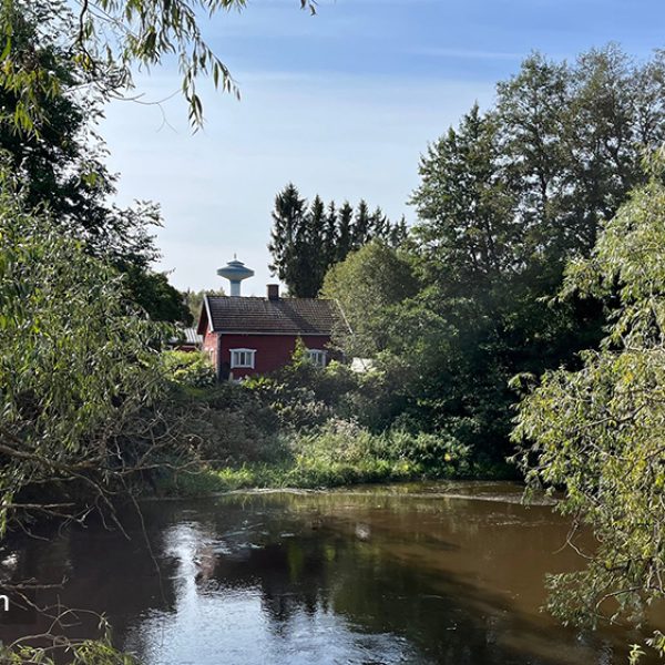 Countryside of Pori