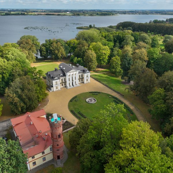 Paezeriu Mansion, Vilkaviškis