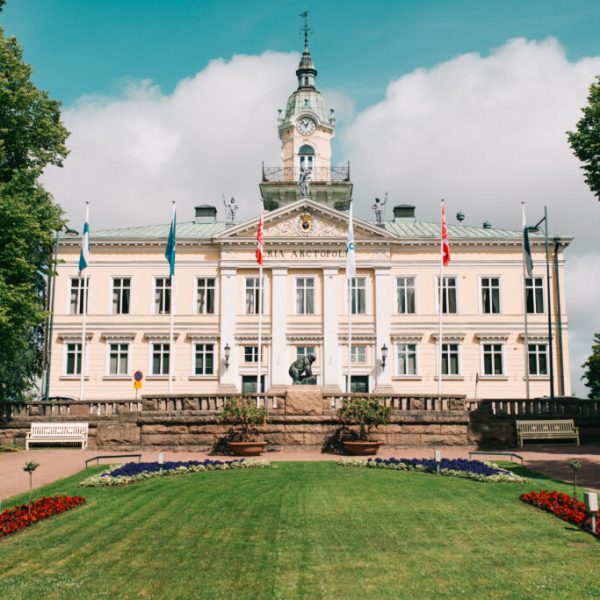 Town Hall Pori