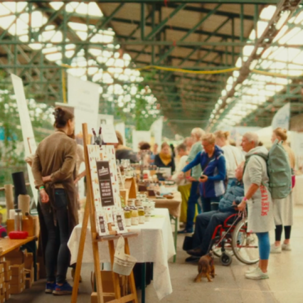 The Green Food Festival, 2024