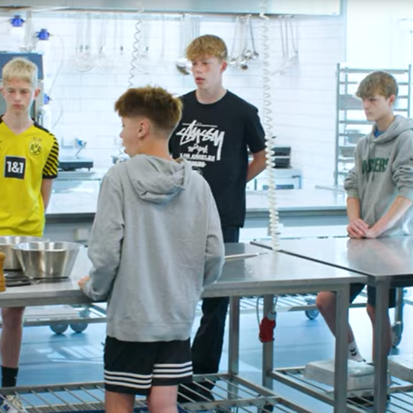 The Young Food Talent Programme, Vejle