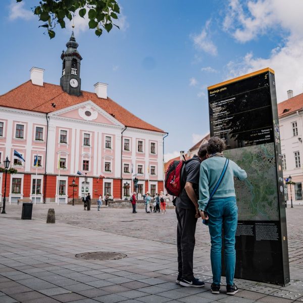 TartuTown Hall Square, photo by Mana Kaasik