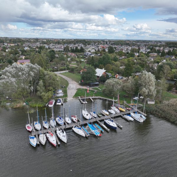 Marina Pier, Vilkaviškis